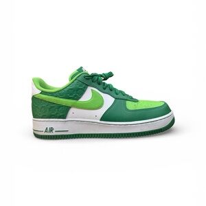 Nike St. Patricks Day Limited (2021) Shamrock Edition Air Force One Low